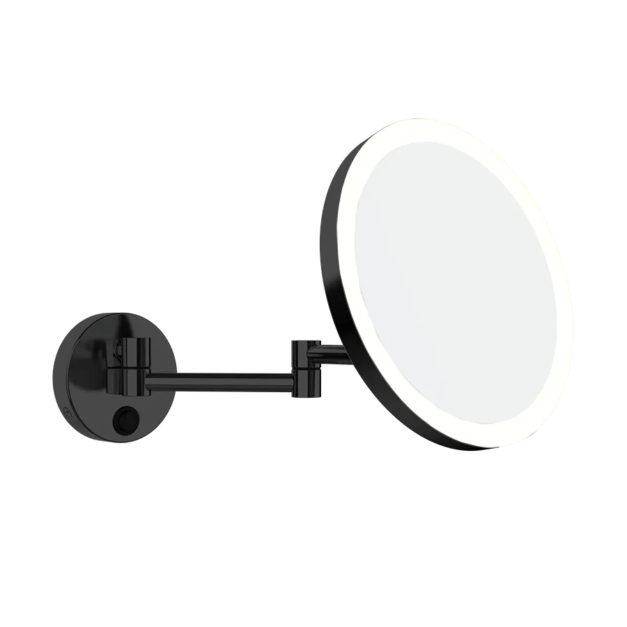 aliseo-led-my-kosmetikspiegel-3-fach-schwenkarm-warmwei image 1