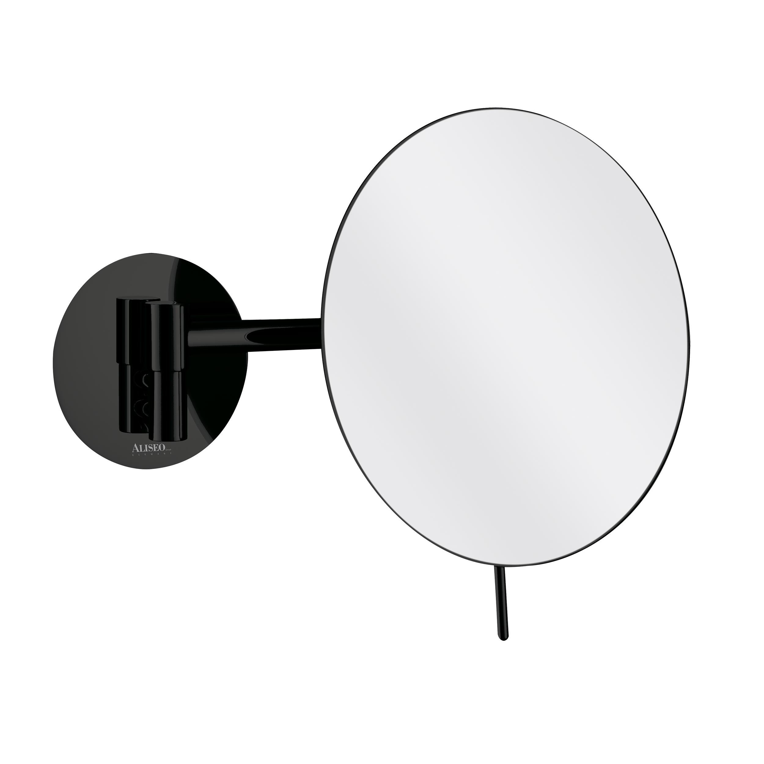 aliseo-cosmo-minimalist-kosmetikspiegel-3-fach-vergr-erung-schwenkarm image 1
