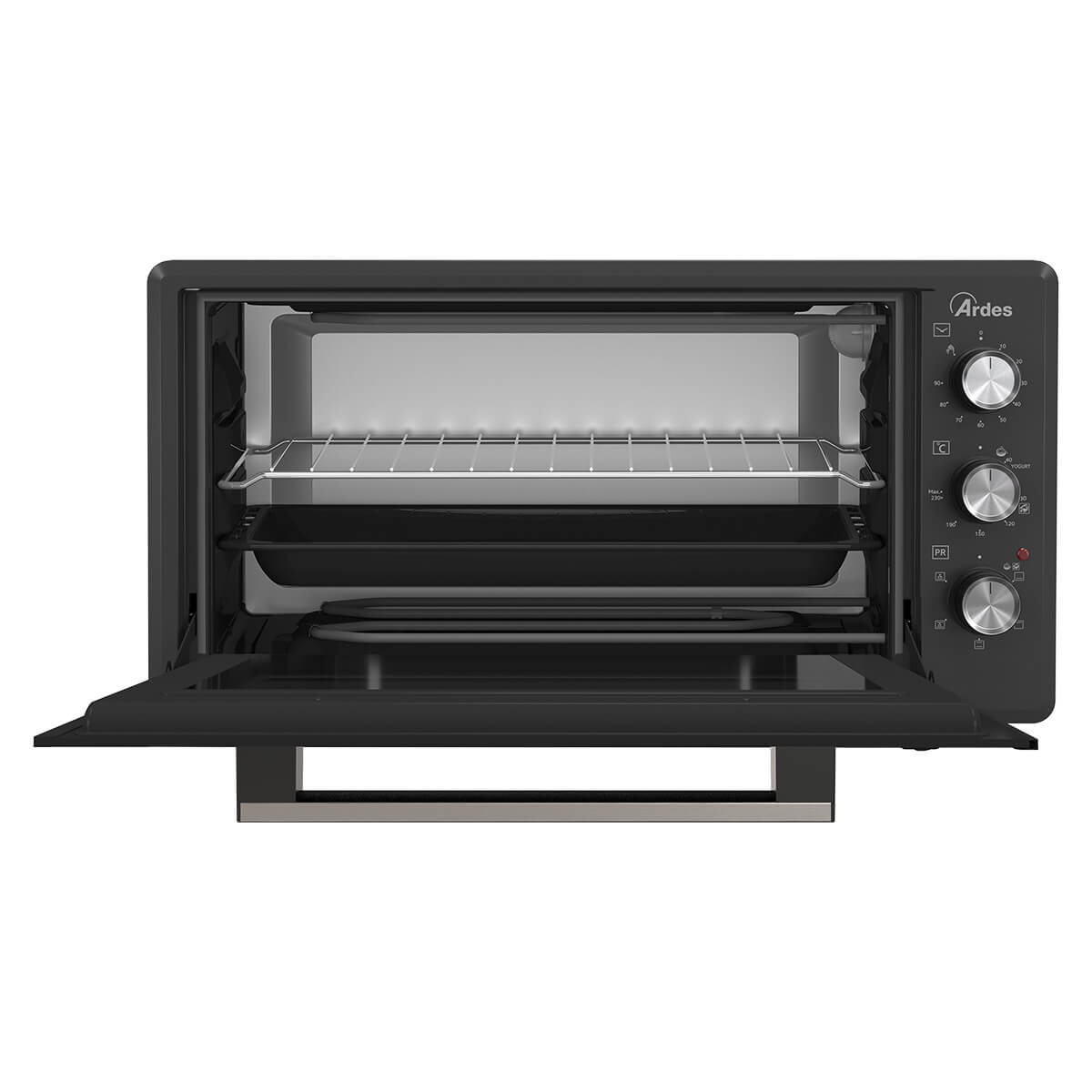 ardes-kratos-aroven452-elektro-backofen-45-l-umluft-bis-280-c image 4