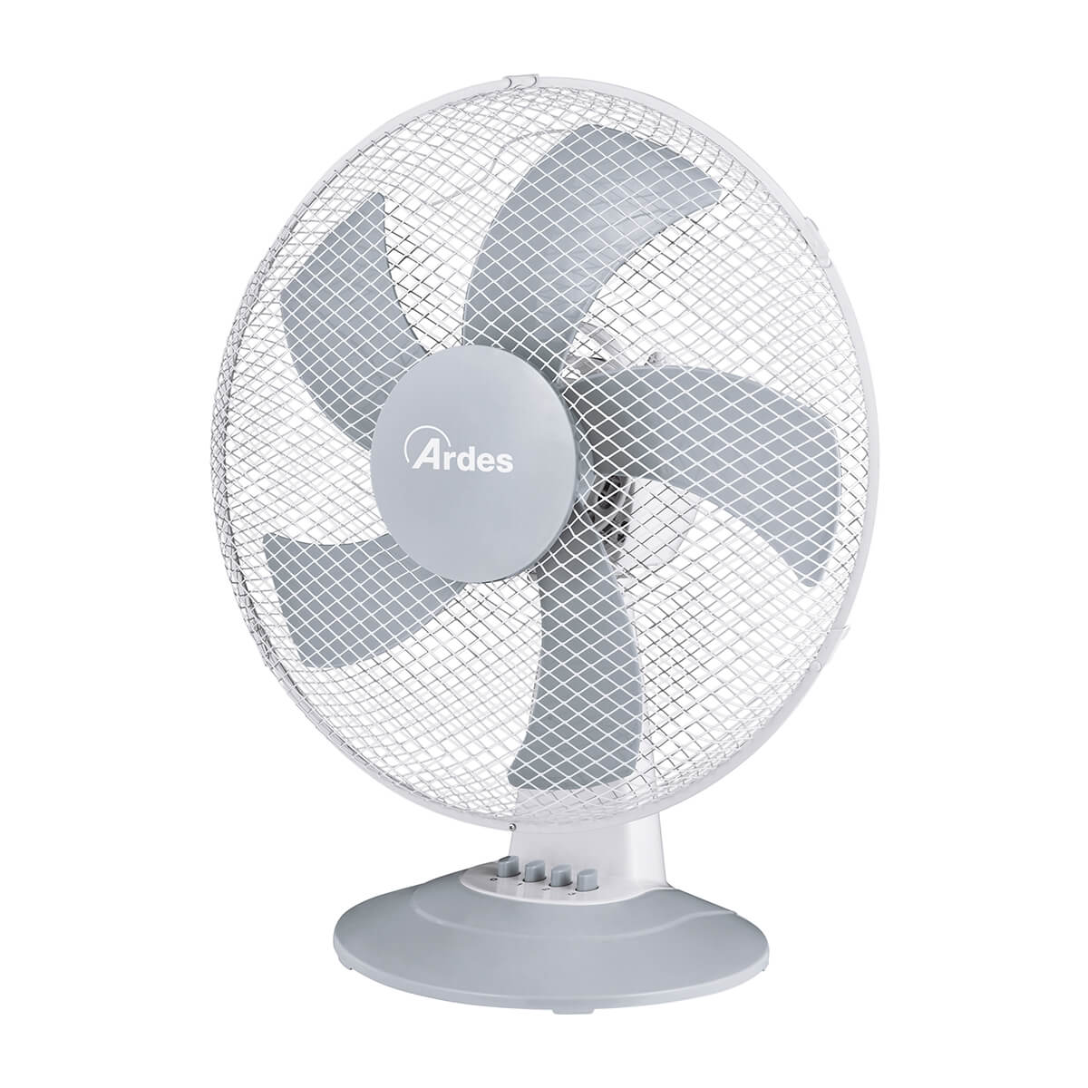 ardes-ar5st40w-steelo-40-tischventilator-40-cm image 1