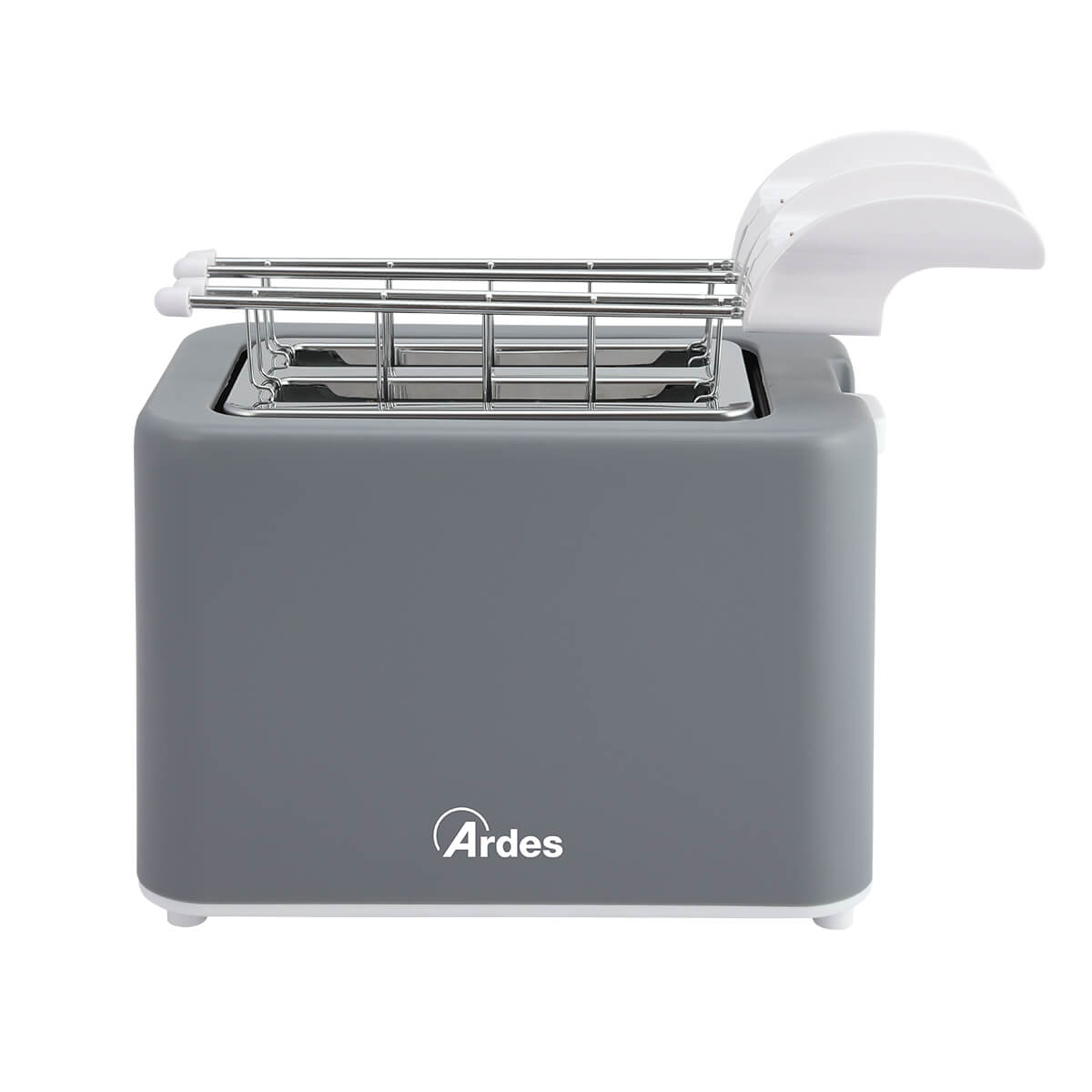 ardes-tosto-cube-artoast05-toaster-2-scheiben-edelstahl image 2