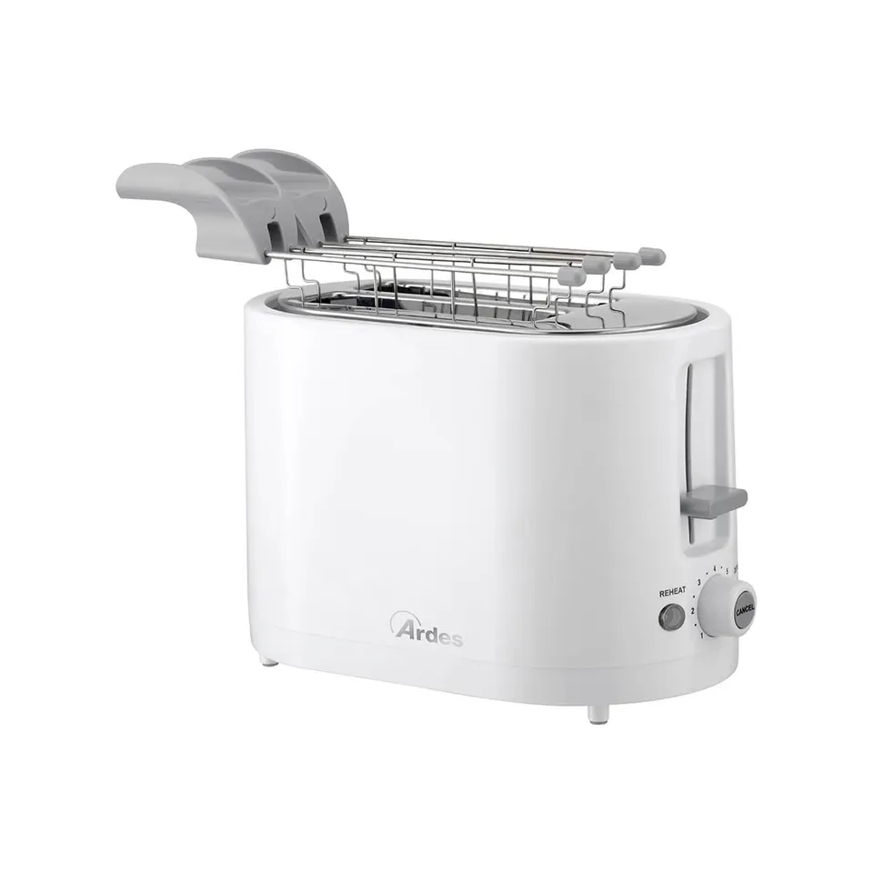 ardes-artoast01-tosto-sleek-toaster-2-scheiben image 1