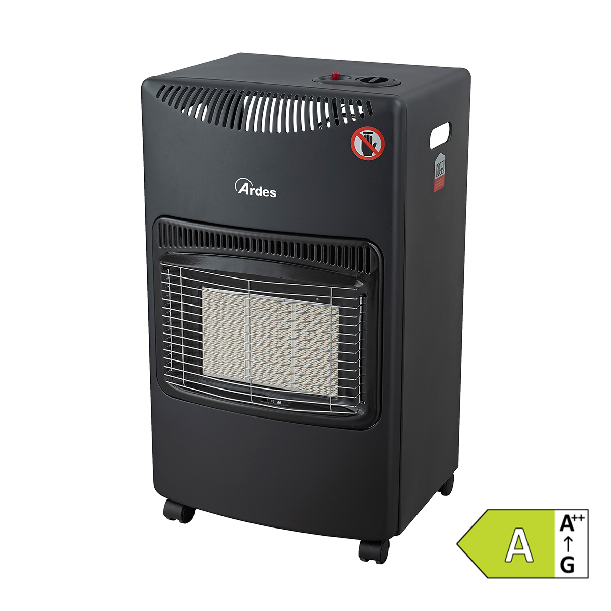 ardes-boxer-ar382-gas-heizofen-4200w-mit-regler image 1
