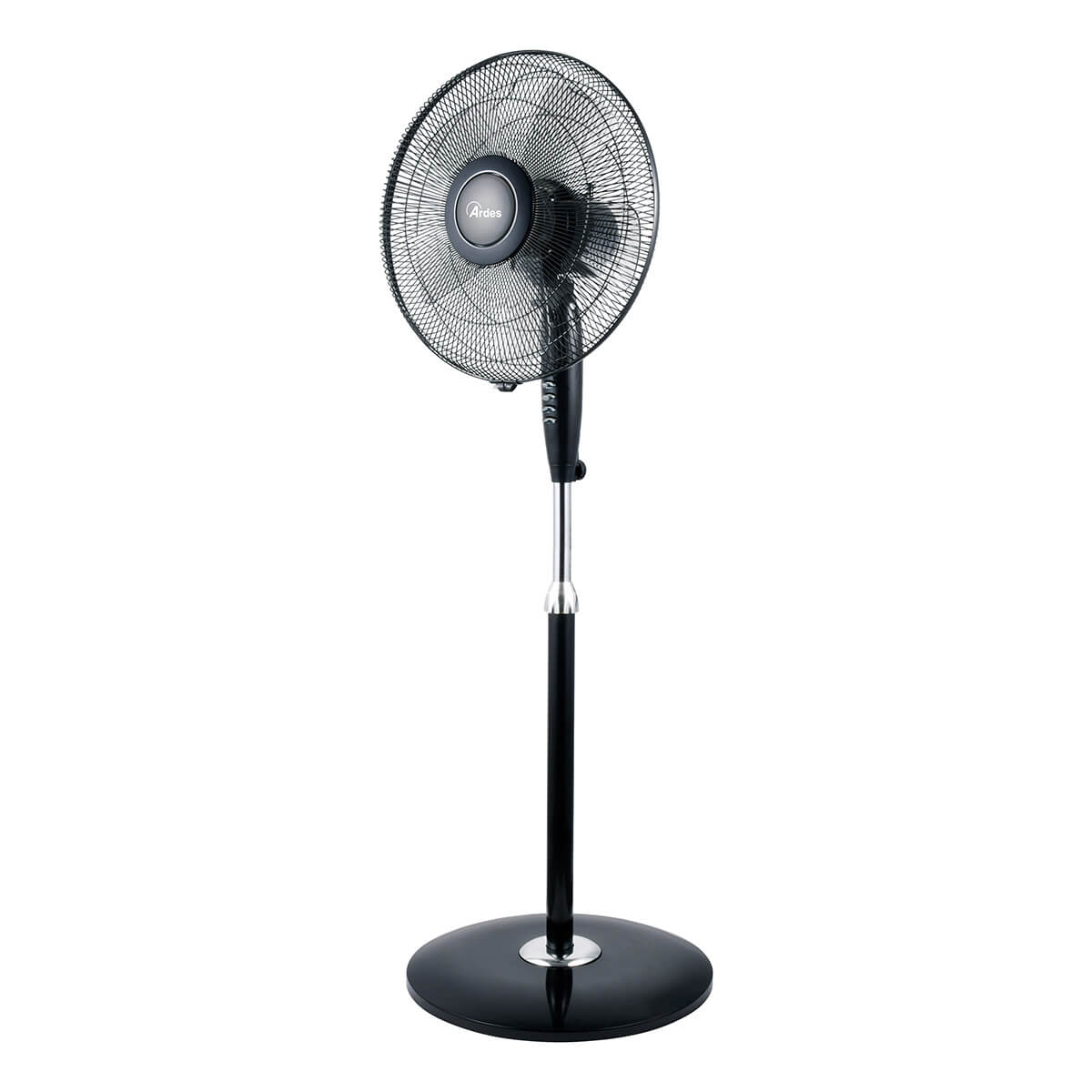 ardes-ar5s41pb-style-41pb-standventilator-40-cm-black image 1