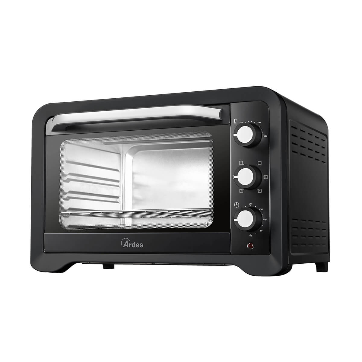 ardes-ar6245pb-magnus-45l-elektro-backofen-mit-umluft image 2
