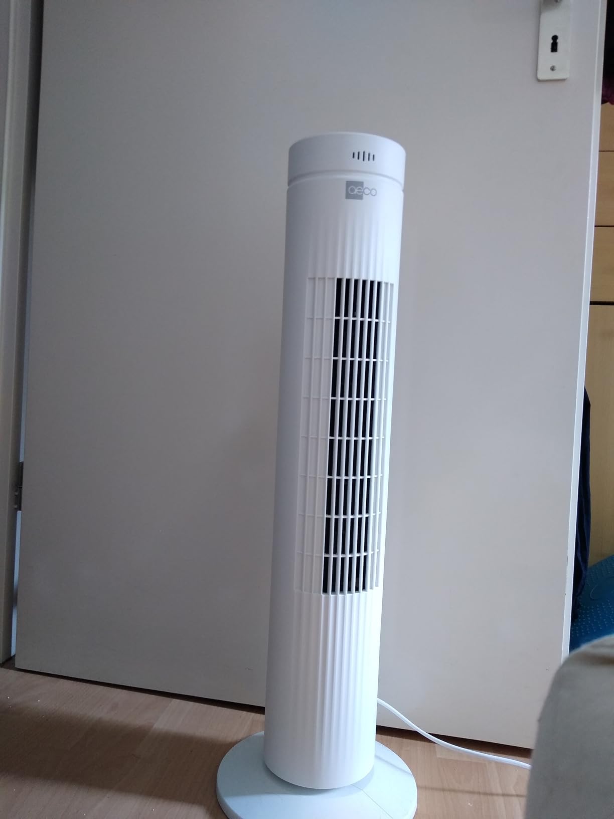 Guter Ventilator fürs Büro