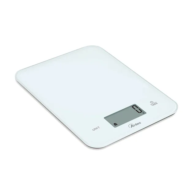 ardes-ar1pa4ww-h2o-digitale-k-chenwaage-glas-bis-10-kg image 1