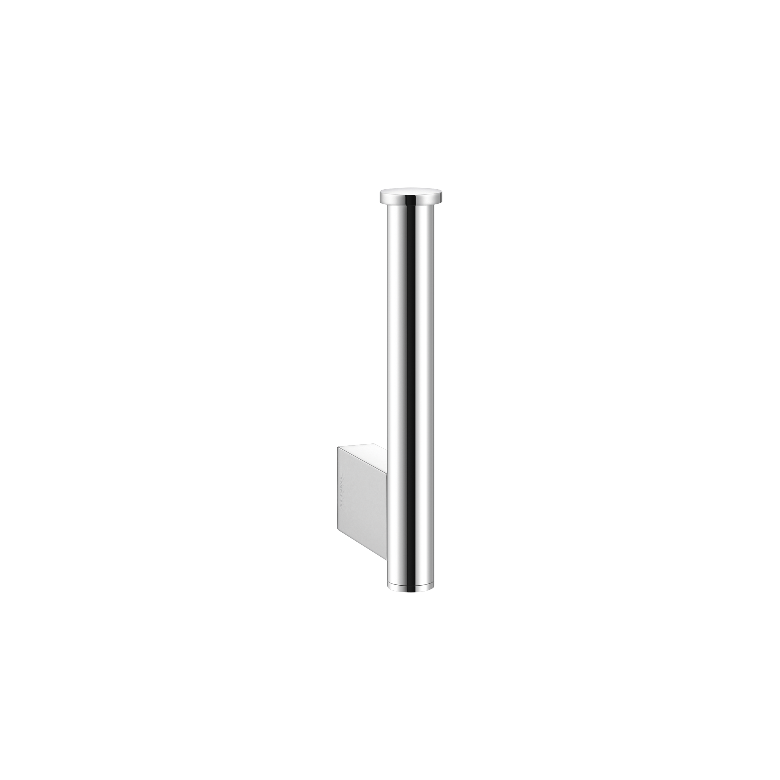 aliseo-architecto-reserverollenhalter-messing-chrom image 1