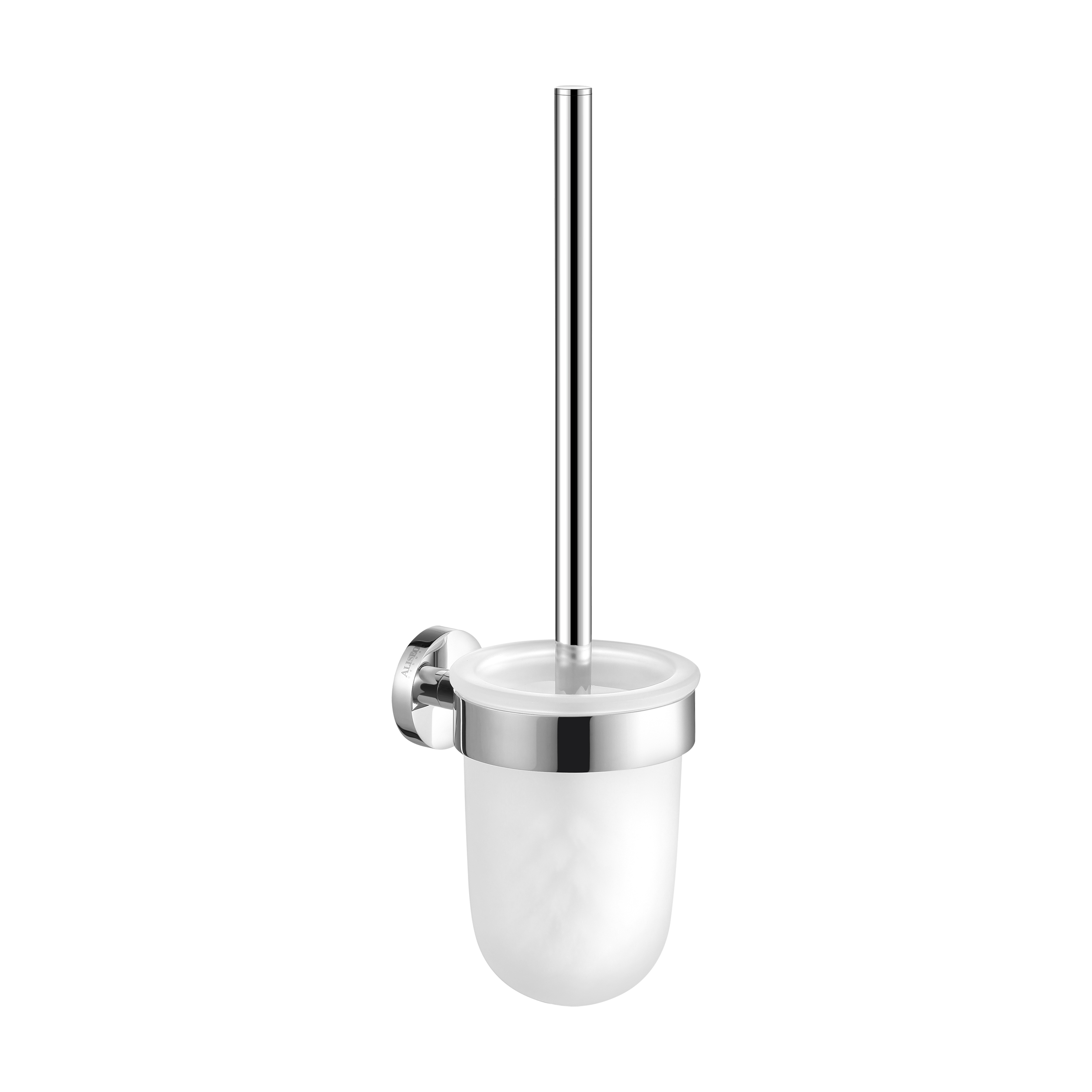 aliseo-now-wc-b-rstengarnitur-satiniertes-glas-messing image 1