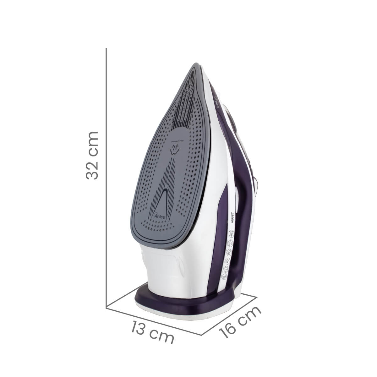 ardes-arstir03w-vapor-pro-deluxe-w-dampfb-geleisen-2800w-mit-keramiksohle image 4