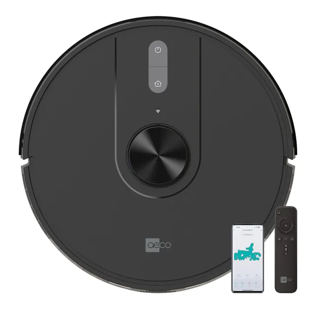 aeco-vacubot-x5-saugroboter-mit-wischfunktion-5000pa image 1