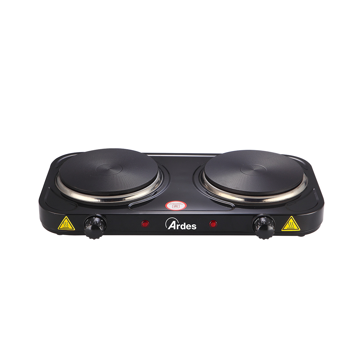 ardes-ar1f20-tikappa-f20-elektro-doppelkochplatte image 2