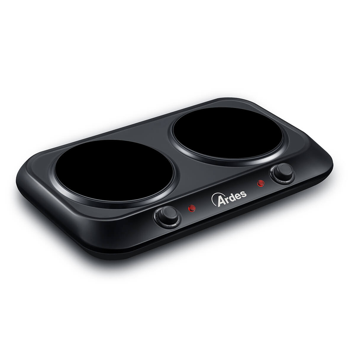 ardes-ceramico-duo-ar1f402-glaskeramik-kochplatte-infrarot image 2