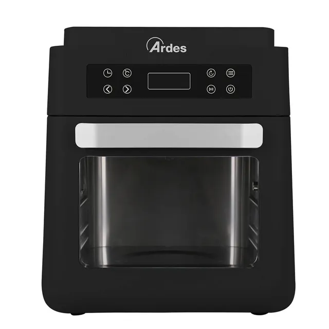 ardes-friggisana-xxl-ar1kp12000-hei-luftfritteuse-12l image 1