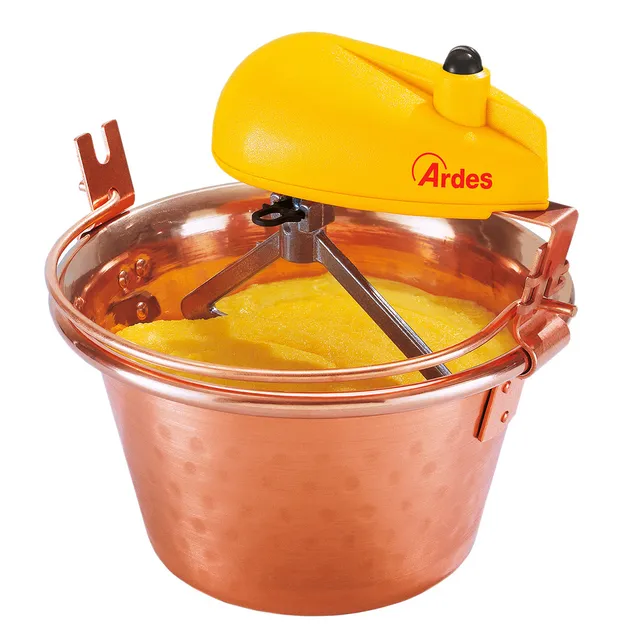 ardes-ar2480-paiolo-copper-slow-mixer-kupfertopf-28-cm image 1