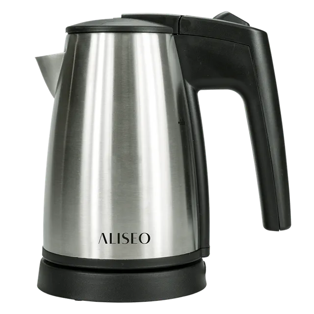 aliseo-mini-wasserkocher-0-5-l-edelstahl-1000-w image 1