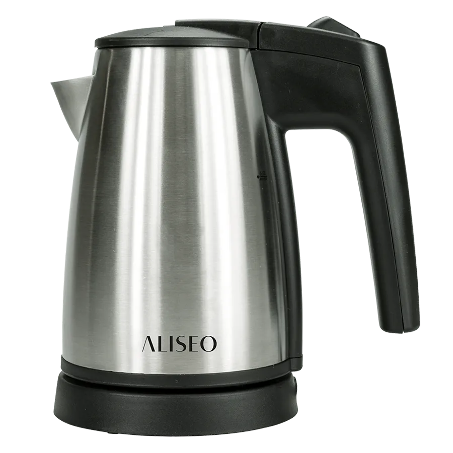 aliseo-mini-wasserkocher-0-5-l-edelstahl-1000-w image 1
