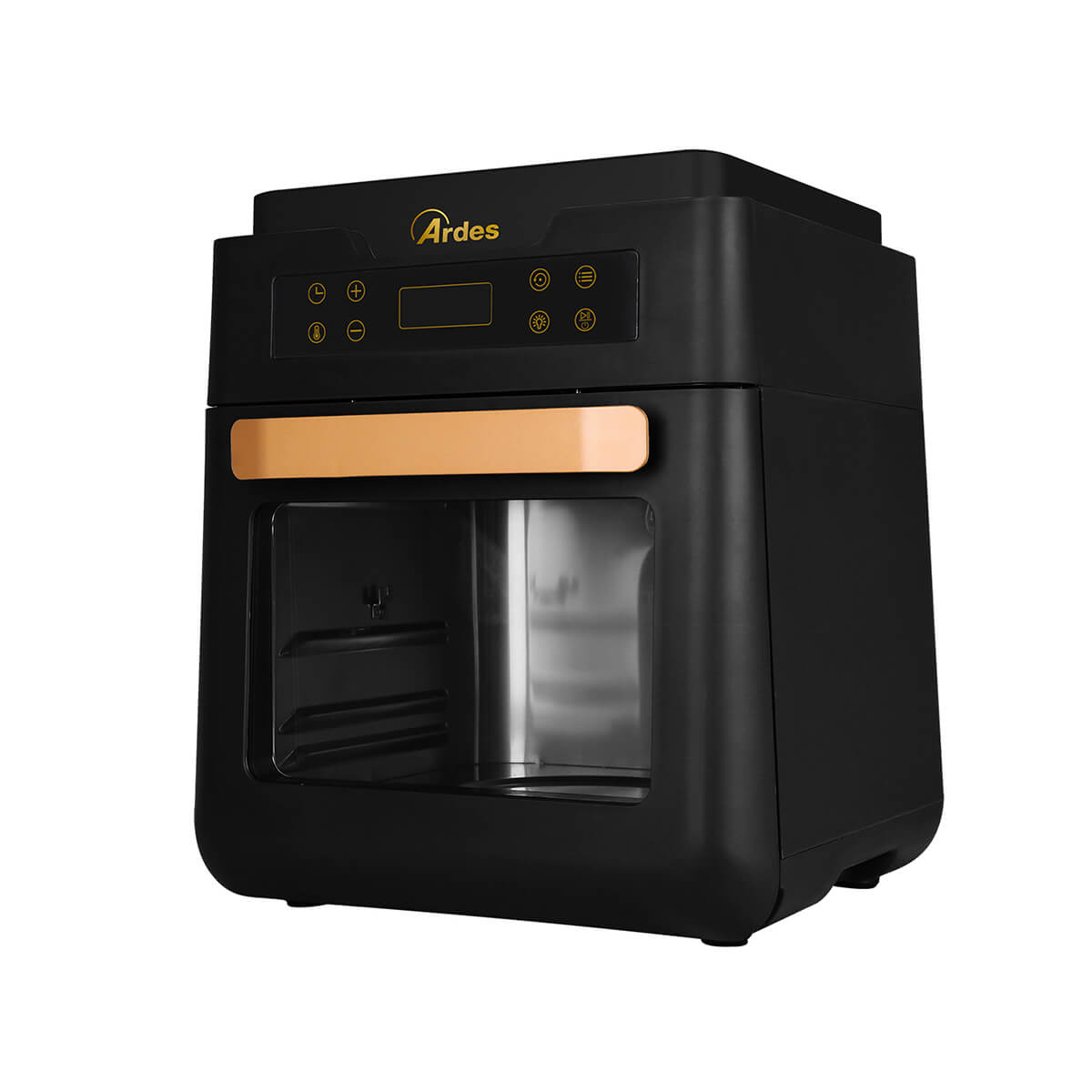 ardes-ar1k3000-eldorada-xxl-hei-luftfritteuse-ofen-12l image 2