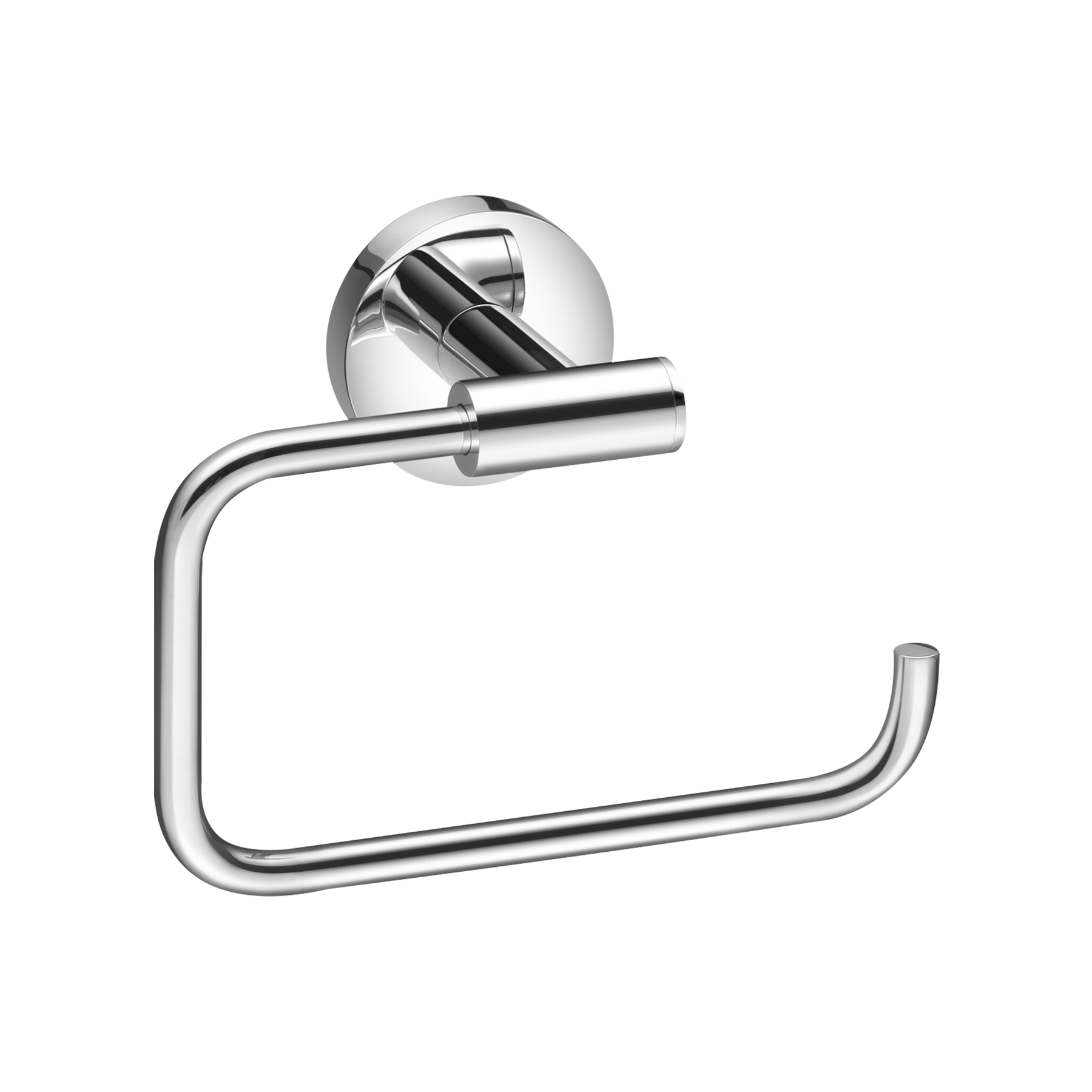 aliseo-now-papierrollenhalter-messing-chrom-2 image 1