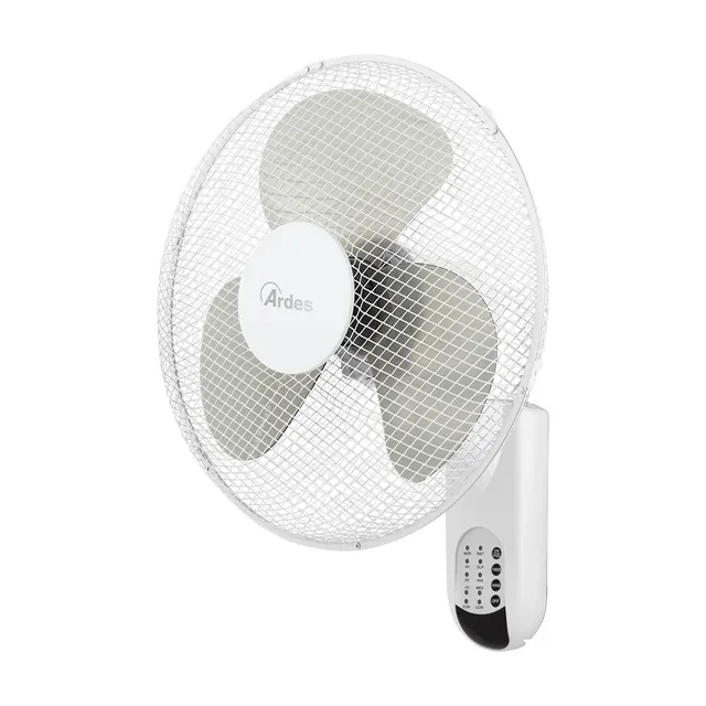 ardes-ar5w40rw-pareto-cool-rcw-wandventilator-40-cm-mit-fernbedienung image 1