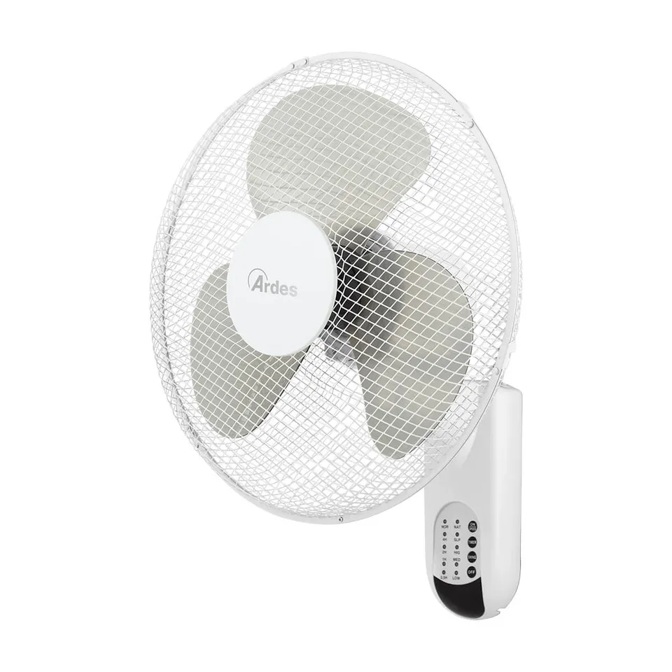 ardes-ar5w40rw-pareto-cool-rcw-wandventilator-40-cm-mit-fernbedienung image 1