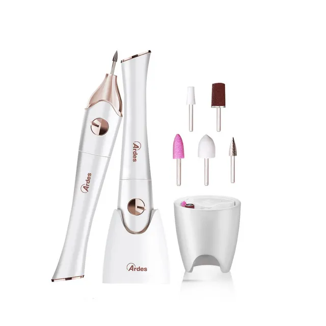ardes-goldye-armani01-manik-re-pedik-re-set-mit-uv-lampe image 1