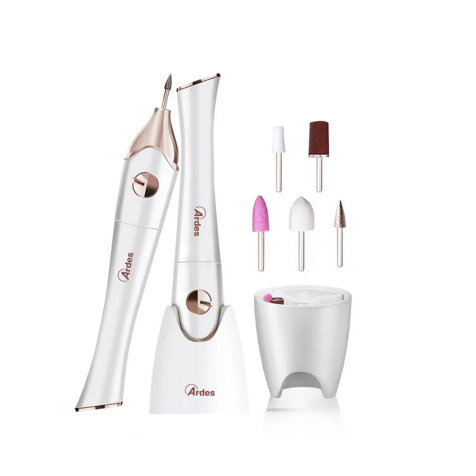 ardes-goldye-armani01-manik-re-pedik-re-set-mit-uv-lampe image 1