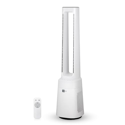 aeco-airx-guard-2in1-turmventilator-mit-hepa-luftreiniger-105-cm image 7