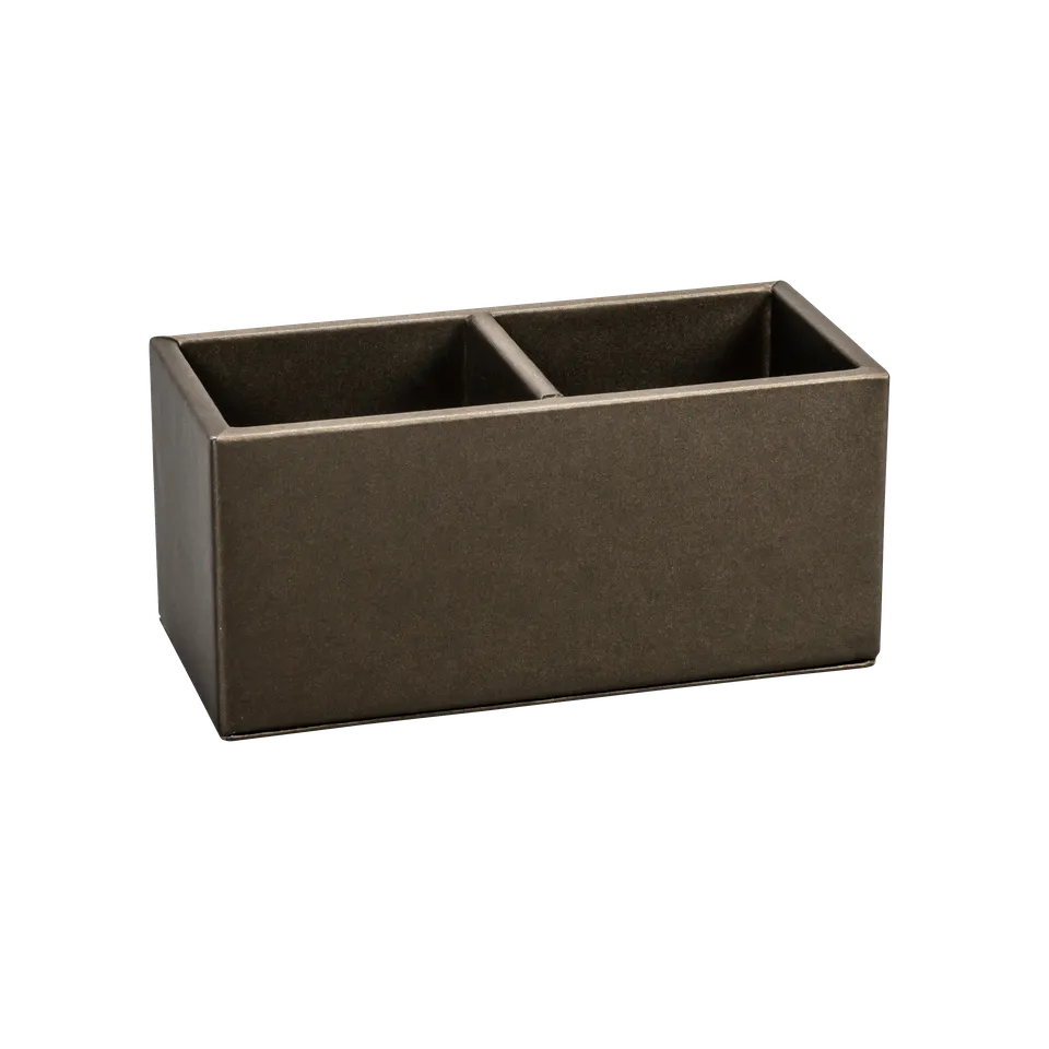 aliseo-londoner-ablagebeh-lter-2-f-cher-kunstleder image 1