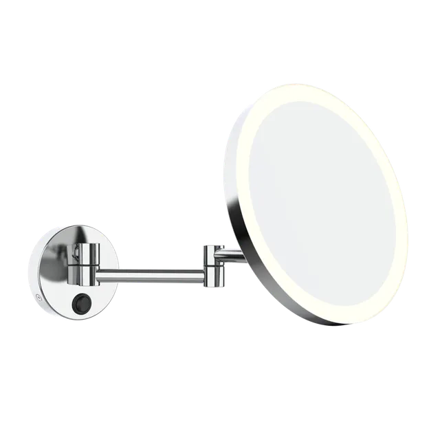 aliseo-led-my-kosmetikspiegel-3-fach-doppel-schwenkarm image 1