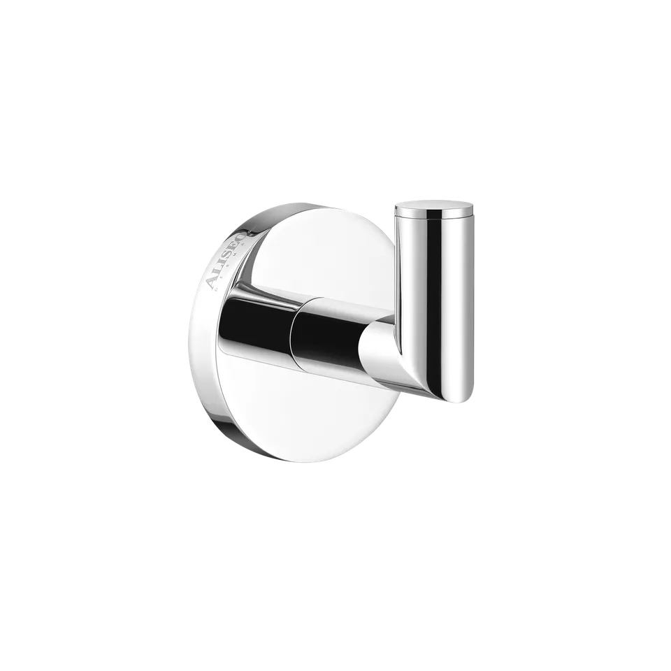 aliseo-tecno-haken-messing-chrom-wandmontage image 1