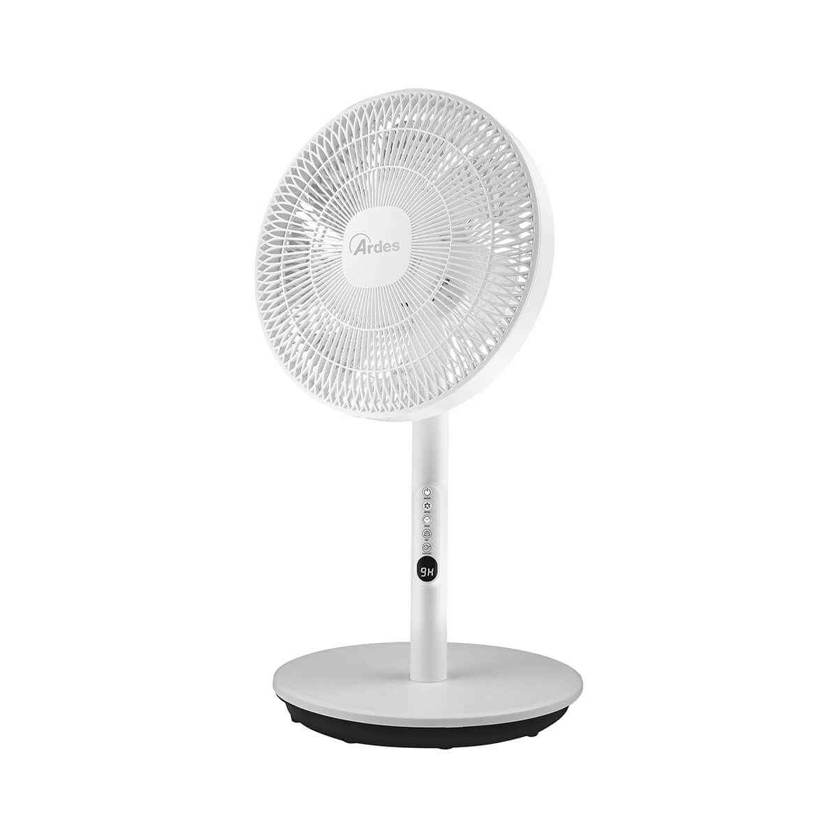 ardes-duo-ar5pr4001-2-in-1-multifunktions-ventilator-30-cm-mit-fernbedienung image 5