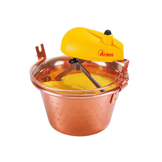 ardes-paiolo-ar2440-elektrischer-polentatopf-kupfer-24-cm image 1