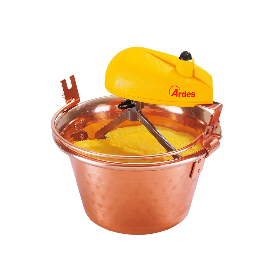 ardes-paiolo-ar2440-elektrischer-polentatopf-kupfer-24-cm image 1