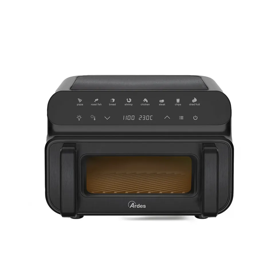 ardes-friggisana-grill-arfrya12gp-hei-luftfritteuse-grill image 1