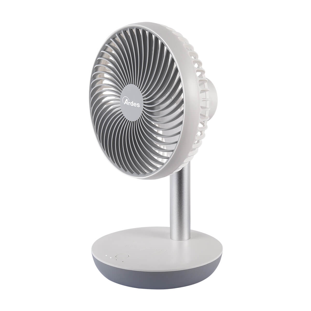 ardes-chargy-ar5f04wc-usb-ventilator-mit-wireless-charging-und-powerbank-8000-ma image 2