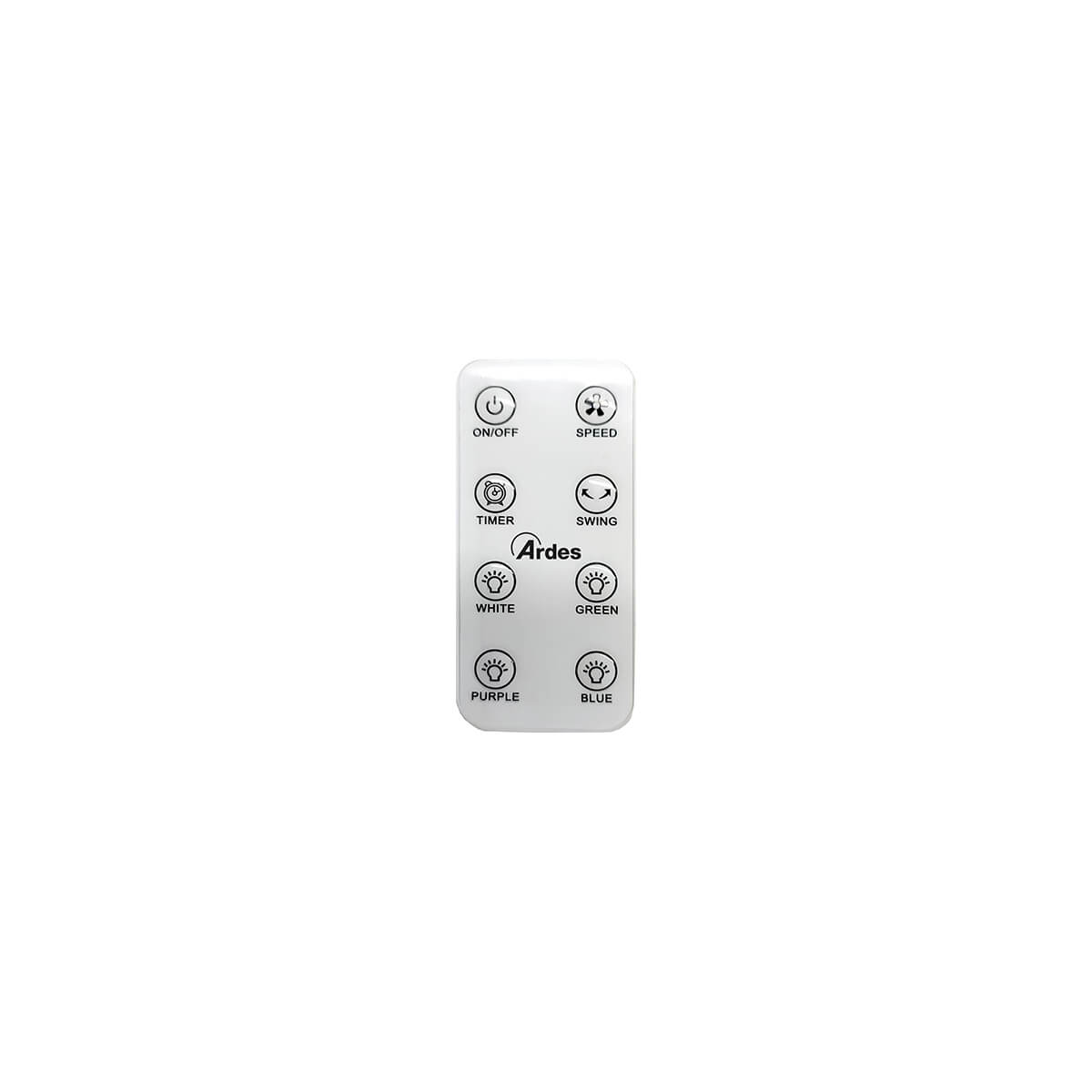 ardes-ar5bl1b-muna-bladeless-w-rotorloser-ventilator-mit-fernbedienung image 7