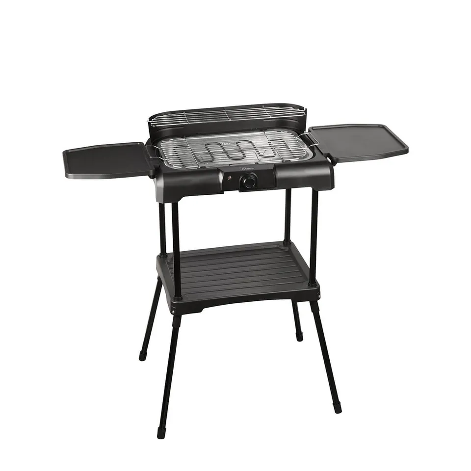 ardes-brasero-feet-arbbq02-elektrogrill-mit-gestell-40-x-23-5-cm image 1