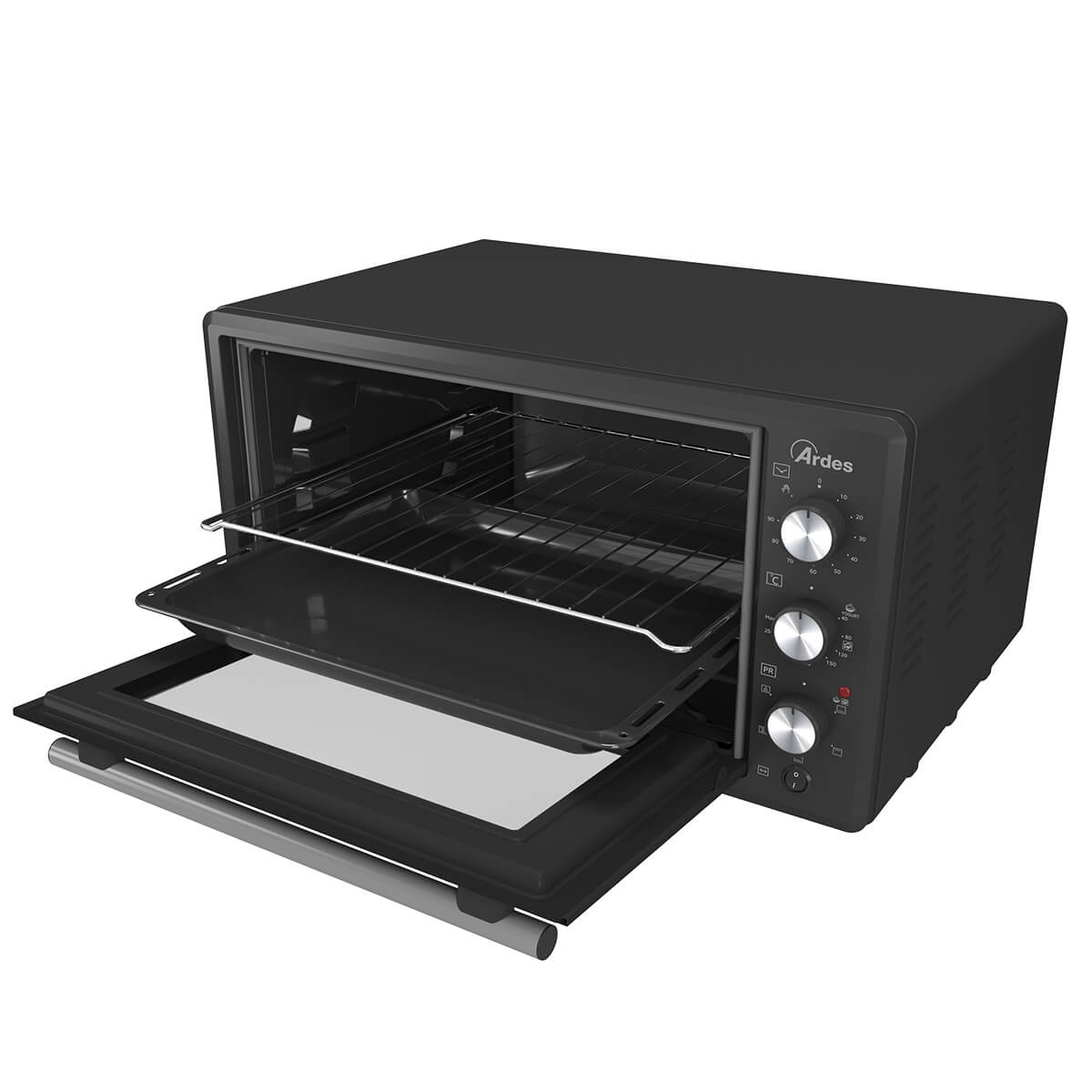 ardes-aroven451-kratos-45l-elektro-backofen-mit-drehspie image 3
