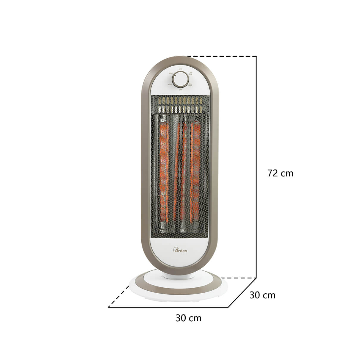 ardes-tizzo-sand-ar4b01b-carbon-heizstrahler-900w-oszillierend image 4
