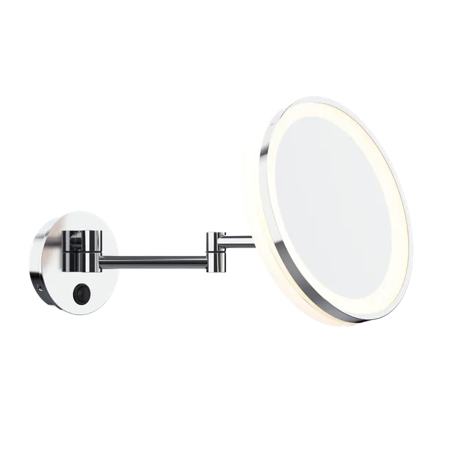 aliseo-led-me-kosmetikspiegel-doppel-schwenkarm-3-fach image 1