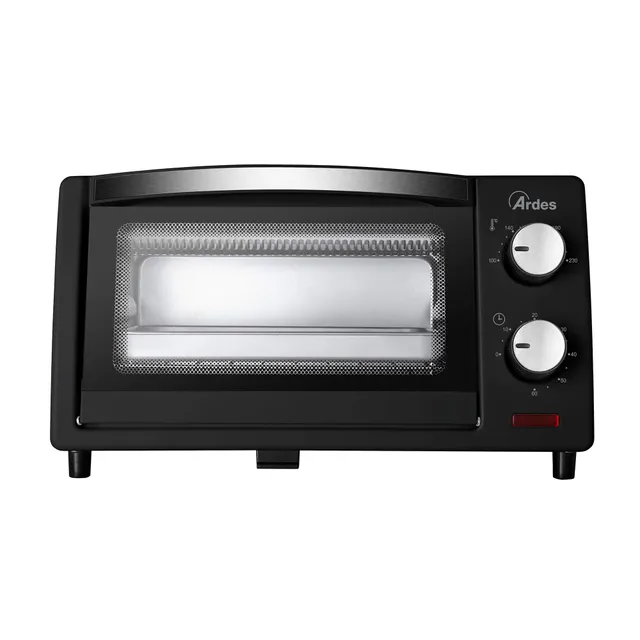 ardes-ar6211b-gustavo-dark-10l-mini-backofen-230-c image 1