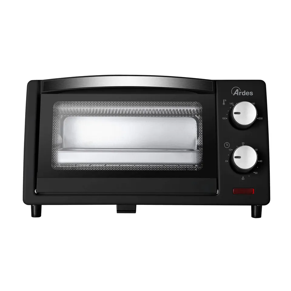 ardes-ar6211b-gustavo-dark-10l-mini-backofen-230-c image 1