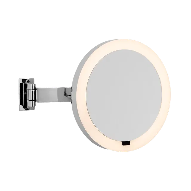 aliseo-led-interface-kosmetikspiegel-akku-3-fach image 1