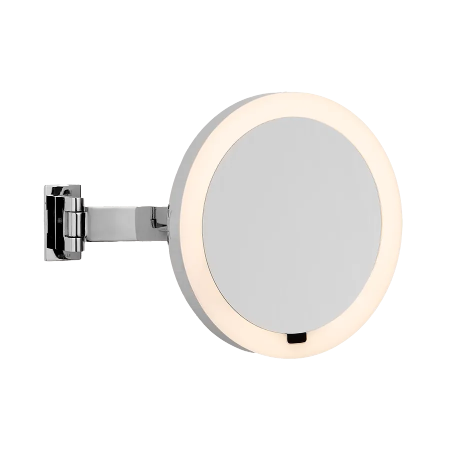 aliseo-led-interface-kosmetikspiegel-akku-3-fach image 1