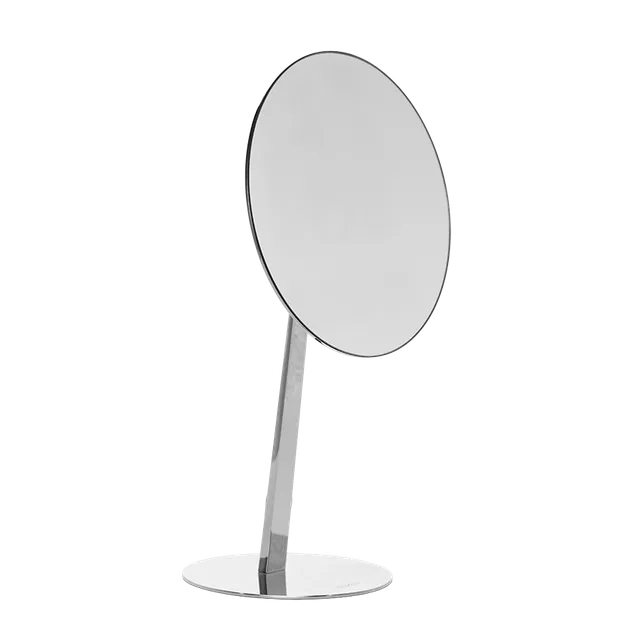 aliseo-face-stand-kosmetikspiegel-5-fach-vergr-erung image 1