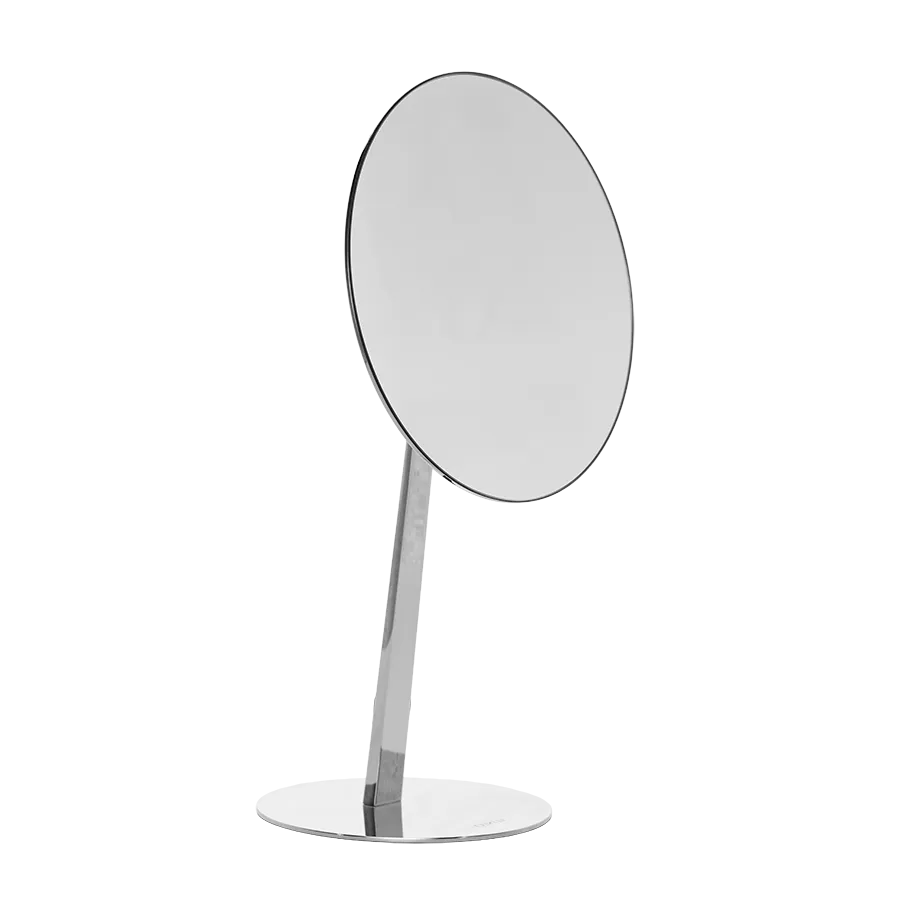 aliseo-face-stand-kosmetikspiegel-5-fach-vergr-erung image 1