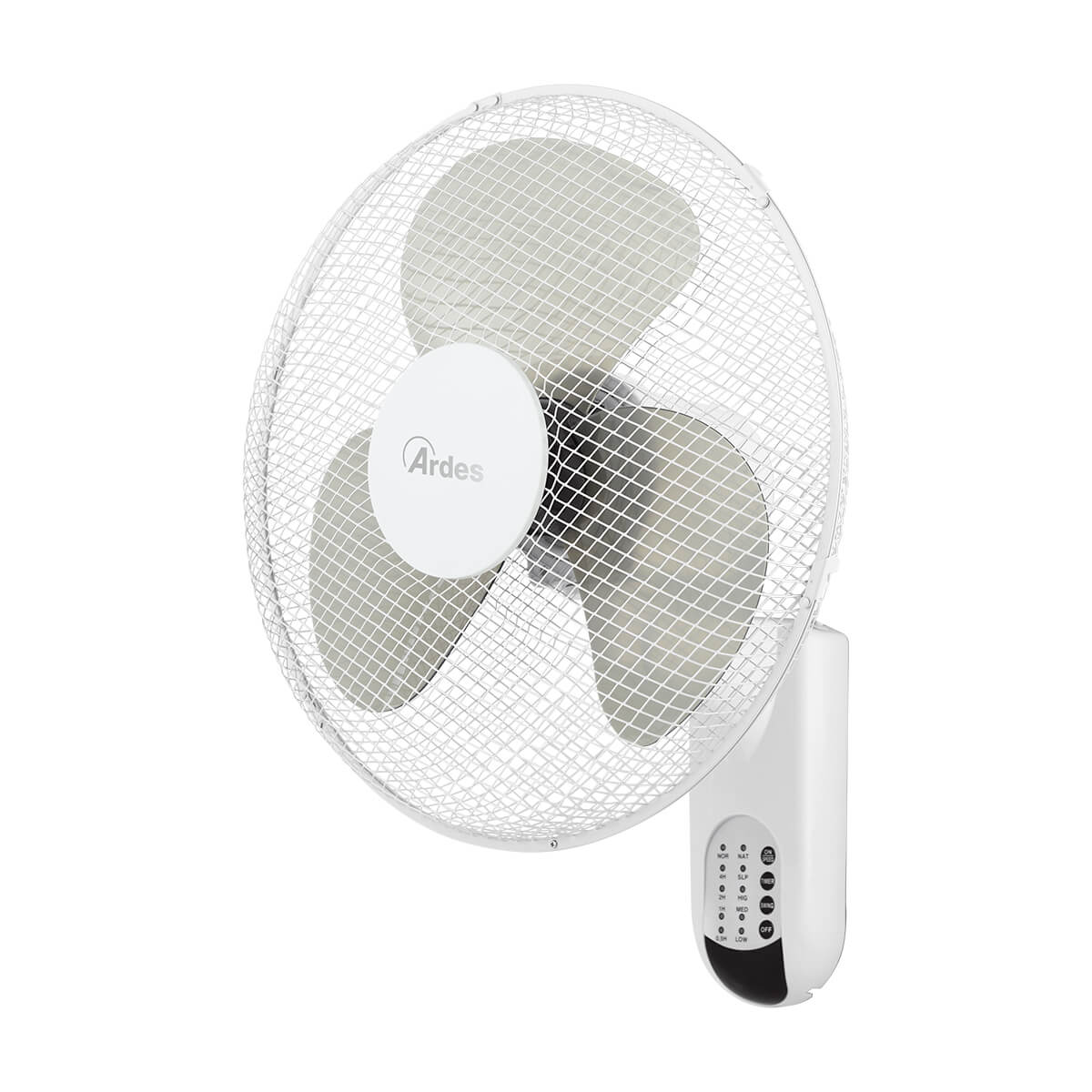 ardes-ar5w40rw-pareto-cool-rcw-wandventilator-40-cm-mit-fernbedienung image 1