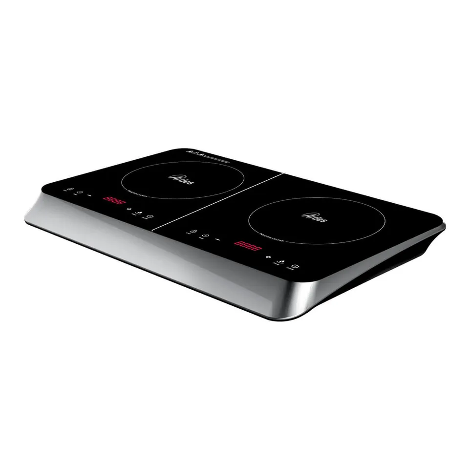 ardes-kookie-duo-ar1f602-doppel-induktionskochplatte image 1