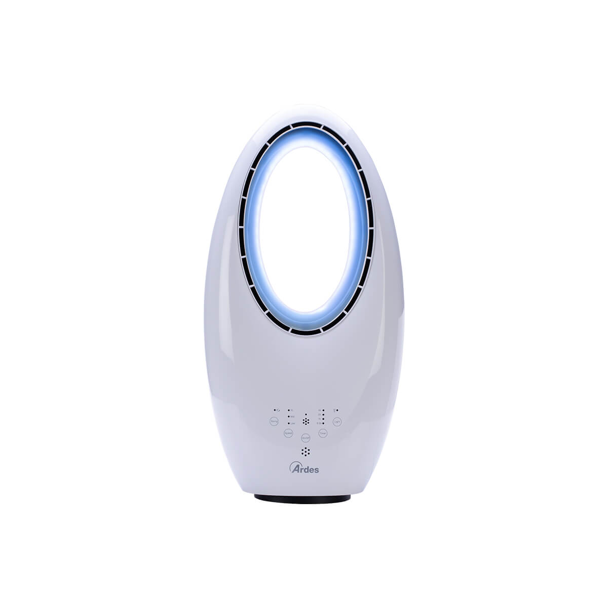 ardes-ar5bl1b-muna-bladeless-w-rotorloser-ventilator-mit-fernbedienung image 1